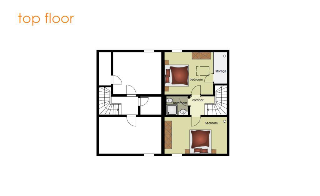 Apartment Kiwi Links - Griwa Rent Ag Grindelwald Quarto foto